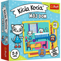 Kicia Kocia Mój dom Gra