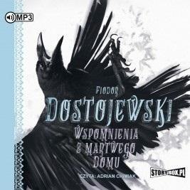 Wspomnienia z martwego domu audiobook