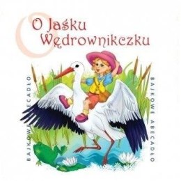 Bajkowe Abecadło - O Jaśku Wędrowniczku audiobook