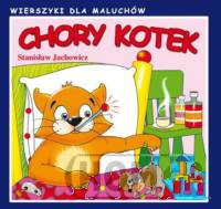 Chory kotek. Wierszyki dla maluchów