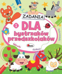 Dla bystrzaków przedszkolaków 1 Zadania