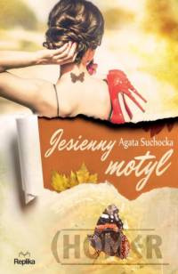 Jesienny motyl