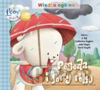 Królik Leoś Pogoda i pory roku