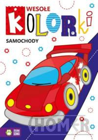 Wesołe kolorki Samochody