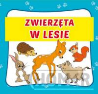 Zwierzęta w lesie