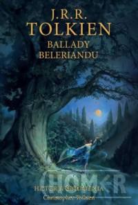Ballady Beleriandu Historia Śródziemia Tom 3