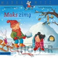 Mądra Mysz Maks zimą
