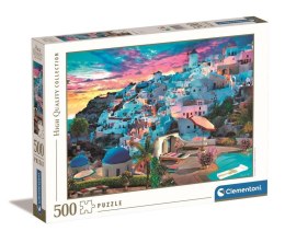 Puzzle 500 HQ Greece View