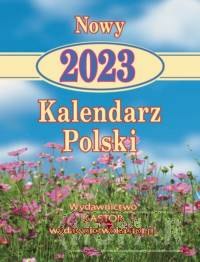 Kalendarz 2023 KL 05 Nowy zdzierak zgrzewka 4 sztuki