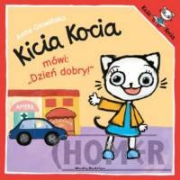 Kicia Kocia mówi dzień dobry