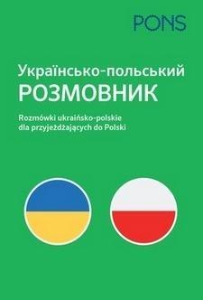 Rozmówki ukraińsko-polskie dla przyjeżdżających