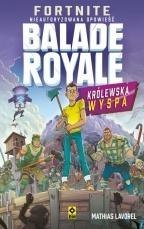 Fortnite Ballade Royale Królewska wyspa