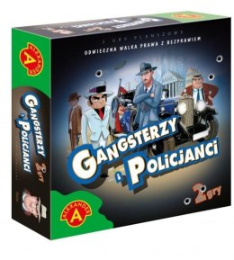 Gangsterzy i Policjanci ALEX