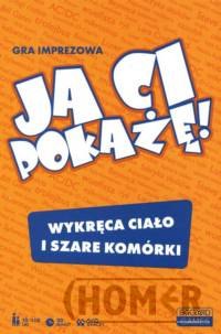 Ja Ci pokażę! Gra imprezowa