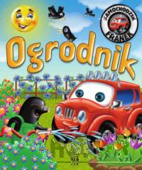 Samochodzik Franek Ogrodnik