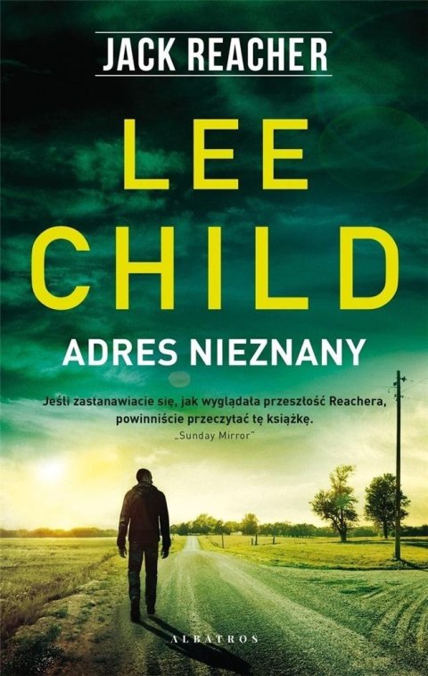 Jack Reacher: Adres nieznany