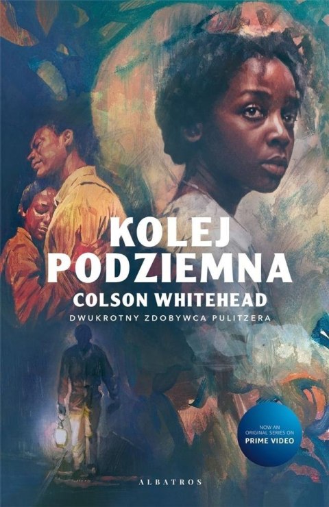 Kolej podziemna (wydanie filmowe)