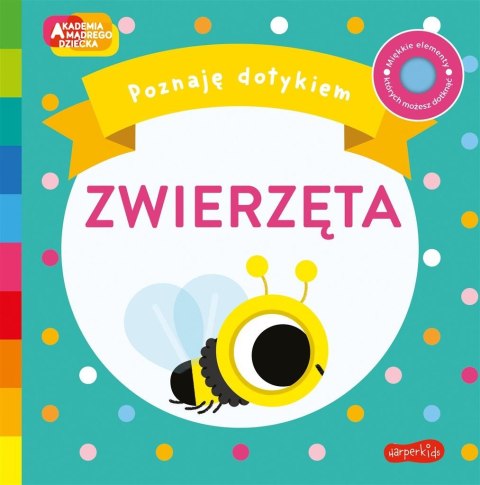 Akademia Mądrego Dziecka. Zwierzęta