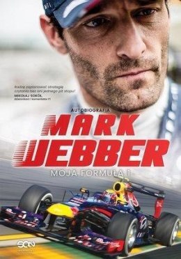 Mark Webber. Moja Formuła 1