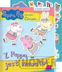 Peppa Pig Chrum chrum 85 Z Peppą jest wesoło!