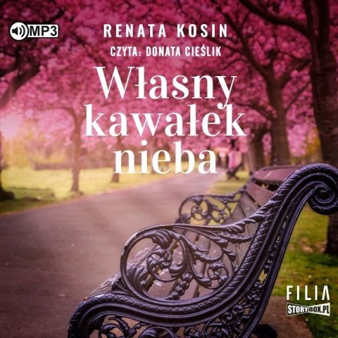 Własny kawałek nieba audiobook