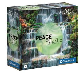 Puzzle 500 Peace Collection The Flow