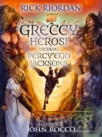 Greccy herosi według Percy'ego Jacksona