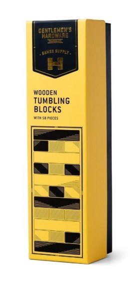 Gra yenga Wooden Tumbling Blocks