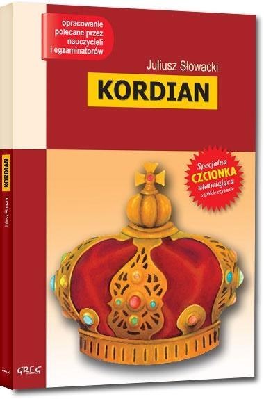 Kordian z oprac. GREG