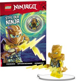 Lego Ninjago Styl dla Ninja