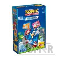 Sonic Cards Game