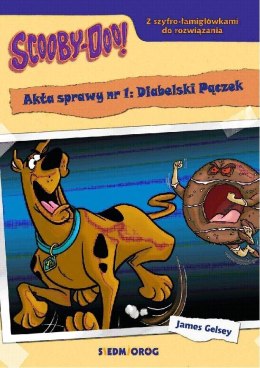 Scooby-Doo! Akta sprawy nr 1: Diabelski Pączek