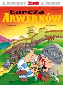 Asteriks T.11 Tarcza Arwernów