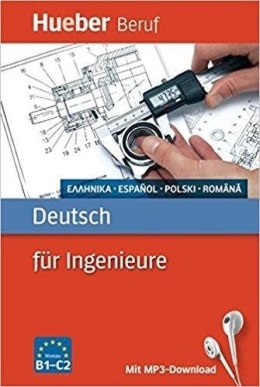 Deutsch für Ingenieure B1 - C2 HUEBER