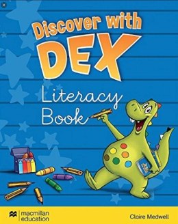 Discover with Dex Literacy Book