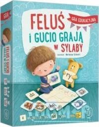 Feluś i Gucio grają w sylaby