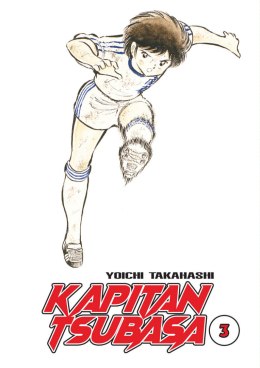 Kapitan Tsubasa tom 03