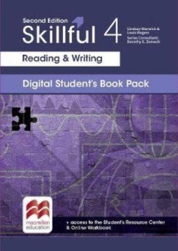 Skillful 2nd ed. 4 Reading & Writing SB Premium