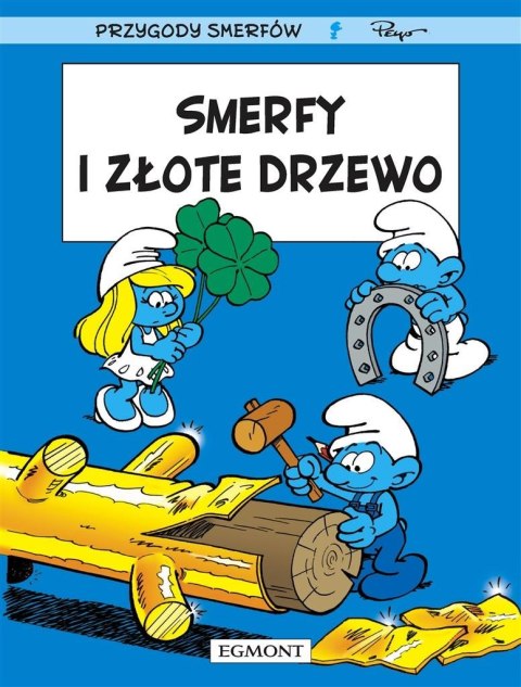 Smerfy i Złote Drzewo T.29