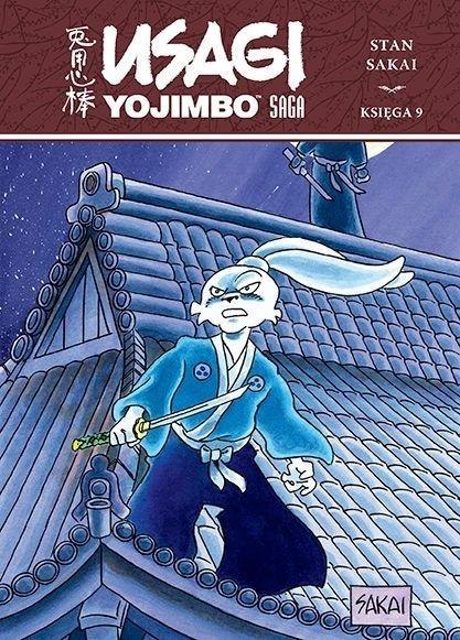 Usagi Yojimbo Saga. Księga 9