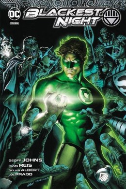 DC DELUXE Blackest Night