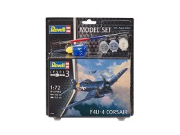 Model set 1:72 F4U-4 Corsair