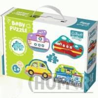 Puzzle Baby Classic Pojazdy transportowe
