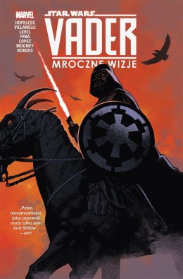 Star Wars: Vader. Mroczne wizje