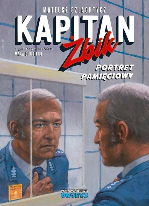 Kapitan Żbik. Portret pamięciowy w. rozszerzone