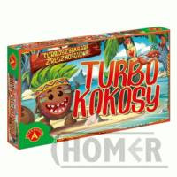 Turbo kokosy - gra zrecznościowa