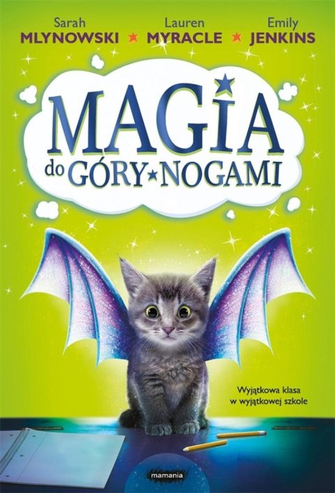 Magia do góry nogami