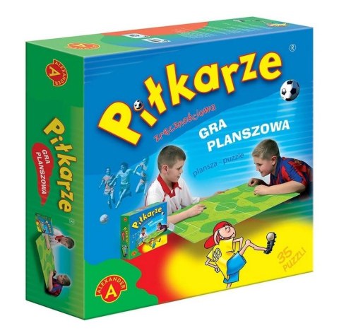 Piłkarze ALEX