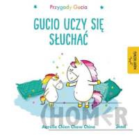 Przygody Gucia Gucio uczy się słuchać