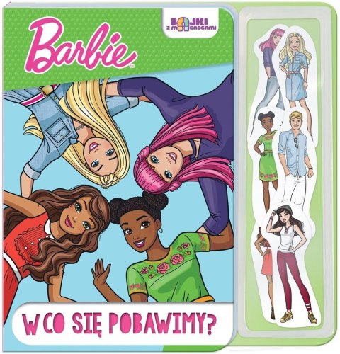 Barbie. W co się pobawimy?